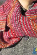 Dicembre Scarf by Alice Liotto-Italian-Free