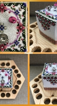 Just Nan JN210 - Tea With Honey