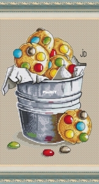 Cookies by Jeanne Dick