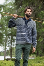 Dale Gull 368-10 Ridder genser by Trine Lise Høyseth – Norwegian – free