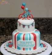 Birthday Cake for a Friend