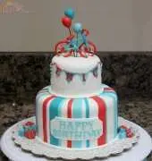 Birthday Cake for a Friend