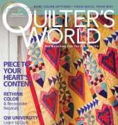 Quilters World-Vol.33 N°01 February 2011