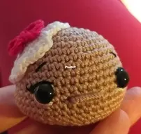 Cookie - tree hanger