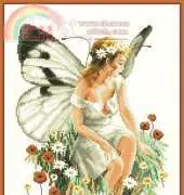 Jacky Lonen - Butterfly Fairy