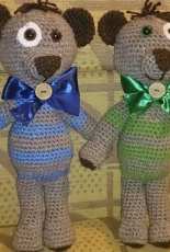 Twin bears