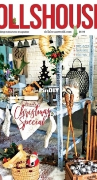 Doll House World  Issue 357  2022