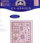 DMC XC1318 - Lace Sampler