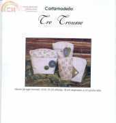 Patchworld-Tre trousse