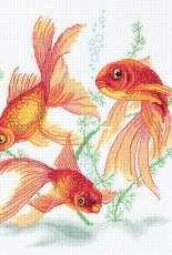 Panna R-7141 - Goldfish