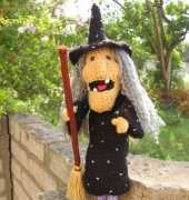 Madsbear Creations- Anupama Pradeep- Croakers The Witch- English