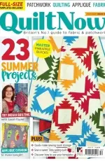 Quilt Now Issue 52 - 2018