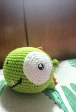 Small dinosaur