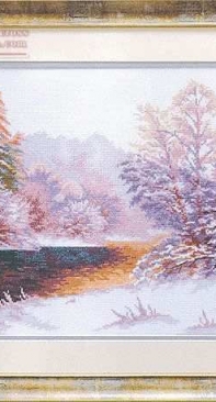 Charivna Mit A-163 - Winter Tale