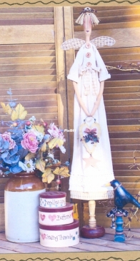 Country Keepsakes - Celia - By Annie Smith