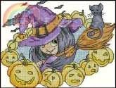 Tinker Bell - 7482 Witch