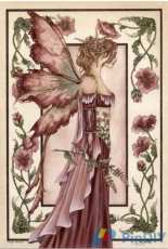 HAED HAEABMINI 29 Mini Faery Bride by Amy Brown