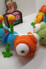 Puzzle toys developing toys