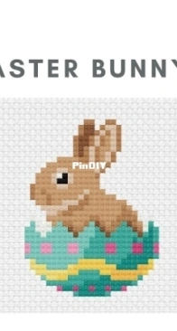 La Selva Design - Easter Bunny PCS + XSD