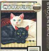 Dimensions 70-35269 Ebony and Ivory