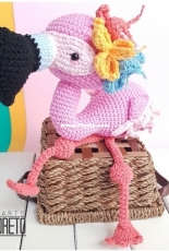 Mongoreto - Mariela Dal Maso - Amanda Flamingo