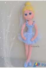 balerin doll