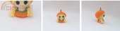 Little Bitty Knitter Designs - Lil Peeps - Pumpkin Polly