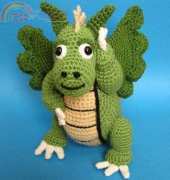 Petey the Pudgy Dragon