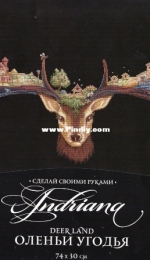 Andriana D-021 Deer Land PCS