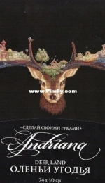 Andriana D-021 Deer Land PCS