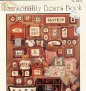 Graph-it Arts BK10 - The Personality Bears Books