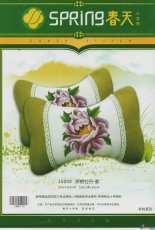Spring Cross Stitch 15009
