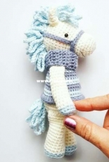 Amalou Designs - Mariellle Maag - Pony Charlie - Russian - Translated