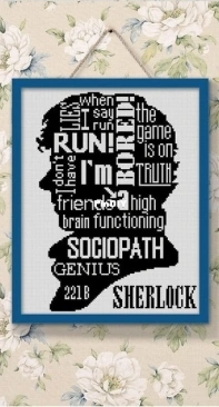 Sherlock Quotes by LolitaMade XSD