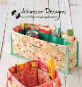 Atkinson Design ATK-150 Pockets to go