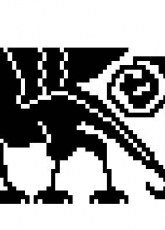 Basilisk from Cross Stitch Free