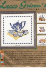 Lecco Grisons 120-4 - Tea