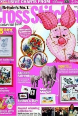 Cross Stitcher UK 148 June 2004
