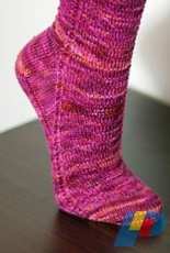 Babettes Fest Socks by Juliane Pahnke-German-Free