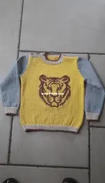 the tiger