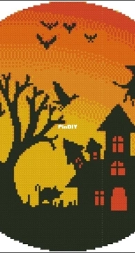 Raven Coven - Witch's House PCS + XSD