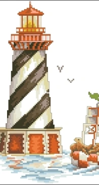 RTO M392_Lighthouse Seal Bay  SAGA