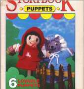 House of White Birches - Story Book Puppets