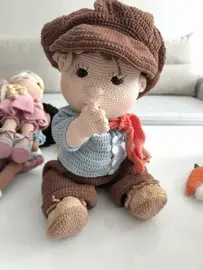 Baby Amigurumi