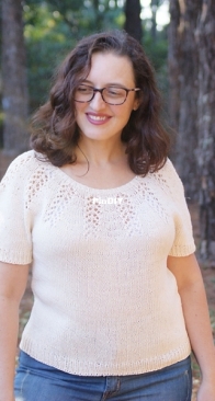 Sunday Top by Dani Gherardi