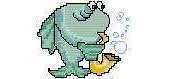 Music fish