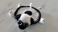 Animal coasters - dog, tiger, pug and elephant