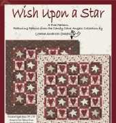 Lynette Anderson-Wish Upon a Star Quilt-Free Pattern