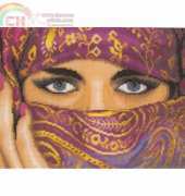 Lanarte 35175 PN-0021203 Veiled woman XSD
