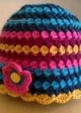 Sobiya Noor - Pleasant hat - Dutch - free